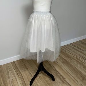 Tulle Skirt